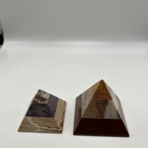 Piramide Mediana y Grande