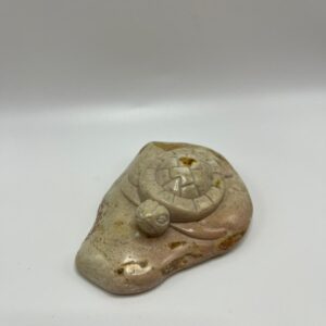 Tortuga Tallada