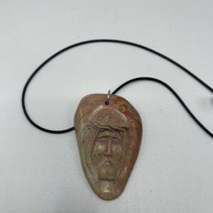 Colgante Cara de Cristo