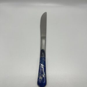 Cuchillo con base de lapislázuli